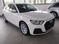 Nuova Audi A1 Sportback Business 116 CV (85 kW) 2025 Bianco Utilitaria