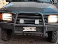 Usata Land Rover Discovery 113 CV (83 kW) 1995 Verde SUV