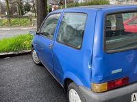 usata Fiat Cinquecento - 1995