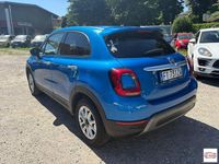 Usata Fiat 500 Cross 120 CV (88 kW) 2019 Blu Cabrio
