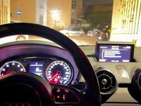 Usata Audi A1 Sportback Attraction 86 CV (63 kW) 2012 Bianco Utilitaria