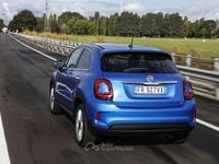 Usata Fiat 500 Urban 95 CV (69 kW) 2019 Blu Pick-up