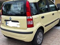 Usata Fiat Panda 2006 Utilitaria