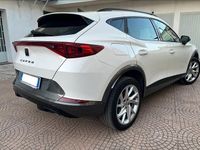 Usata Cupra Formentor 150 CV (110 kW) 2021 Bianco SUV