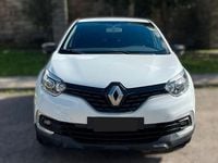 Usata Renault Captur Initiale Paris 110 CV (80 kW) 2018 Bianco SUV