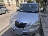 Usata Lancia Ypsilon 75 CV (55 kW) 2007 Grigio Utilitaria