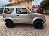 Usata Suzuki Jimny 80 CV (58 kW) 2002 SUV