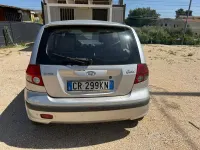 Gebraucht Hyundai Getz 88 PS (64 kW) 2006 Grau Kleinwagen