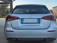 Usata Mercedes A250 Business 224 CV (164 kW) 2020 Argento Berlina