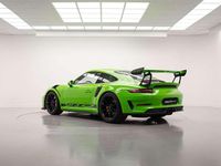 Usata Porsche 911 GT3 RS 521 CV (383 kW) 2019 Verde lucertola Coupé