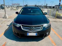 Usata Honda Accord 150 CV (110 kW) 2010 Nero Station wagon
