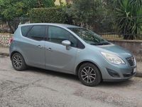 Usata Opel Meriva 75 CV (55 kW) 2011 Grigio Monovolume
