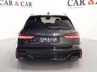 Nuova Audi RS6 Performance 630 CV (463 kW) 2026 Nero Station wagon