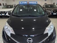 Usata Nissan Note Tekna 89 CV (65 kW) 2014 Nero Utilitaria