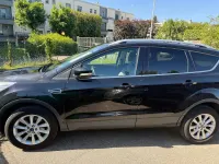 Usata Ford Kuga Titanium 120 CV (88 kW) 2015 Nero SUV