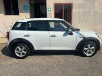 Usata Mini One D Countryman 90 CV (66 kW) 2012 Bianco SUV