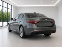 Usata Alfa Romeo Giulia Business 190 CV (139 kW) 2022 Grigio Berlina