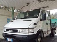 usata Iveco Daily 35C9A Ribaltabile trilaterale - Doppia cabina