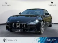Usata Maserati Ghibli GranLusso 250 CV (183 kW) 2020 Nero Berlina