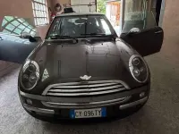 Usata Mini One D 88 CV (64 kW) 2005 Grigio Utilitaria