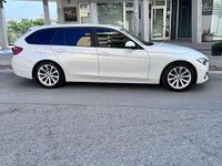 Usata BMW 318 Sport Line 150 CV (110 kW) 2015 Station wagon