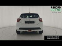 Usata Nissan Micra Acenta 90 CV (66 kW) 2023 Bianco Utilitaria