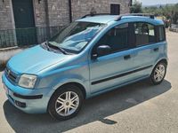 Usata Fiat Punto 80 CV (58 kW) 2004 Utilitaria