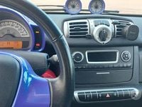 Usata Smart ForTwo Coupé 71 CV (52 kW) 2011 Bianco Coupé