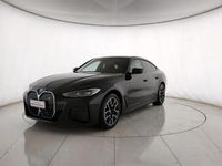 Usata BMW i4 M Sport 210 kW (286 CV) 2023 Nero Berlina