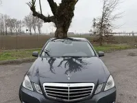 Usata Mercedes E220 Avantgarde 170 CV (125 kW) 2011 Berlina