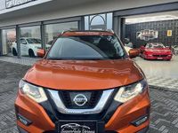 Usata Nissan X-Trail Tekna 177 CV (130 kW) 2017 Arancione SUV