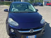 Usata Opel Adam Jam 69 CV (50 kW) 2014 Blu/azzurro Utilitaria