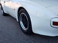 Usata Porsche 944 163 CV (119 kW) 1983 Bianco Coupé
