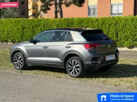 Usata VW T-Roc Style 116 CV (85 kW) 2020 Grigio SUV