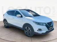 Usata Nissan Qashqai Pack 116 CV (85 kW) 2020 Bianco SUV