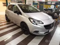 Usata Opel Corsa 75 CV (55 kW) 2018 Grigio Utilitaria