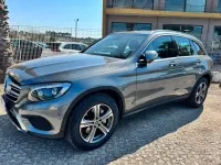 Usata Mercedes GLC220 Exclusive 170 CV (125 kW) 2017 Grigio SUV