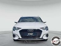 Usata Audi A3 204 CV (150 kW) 2021 Bianco Berlina