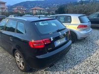 Usata Audi A3 Ambition 105 CV (77 kW) 2009 Nero Berlina