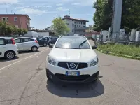 Usata Nissan Qashqai +2 110 CV (80 kW) 2013 Bianco SUV