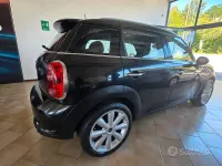 Usata Mini Cooper S Countryman 143 CV (105 kW) 2013 Nero SUV