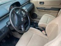 Usata Nissan X-Trail 114 CV (83 kW) 2002 Rosso SUV