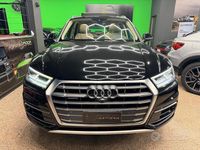 Usata Audi Q5 Sport 190 CV (139 kW) 2018 Nero SUV