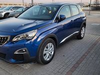 Usata Peugeot 3008 Allure 131 CV (96 kW) 2019 Blu SUV