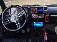 Usata Suzuki Samurai 1989 Nero SUV