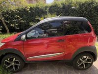 Usata Aixam Crossover Premium 2023 Rosso