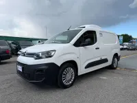 Usata Citroën Jumpy 131 CV (96 kW) 2021 Bianco Monovolume