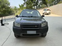 Usata Land Rover Freelander 111 CV (81 kW) 2003 Grigio SUV