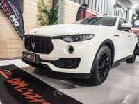 Usata Maserati Levante 250 CV (183 kW) 2018 Bianco SUV