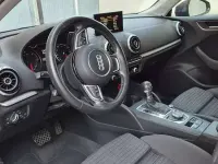 Usata Audi A3 Ambition 150 CV (110 kW) 2016 Grigio Berlina